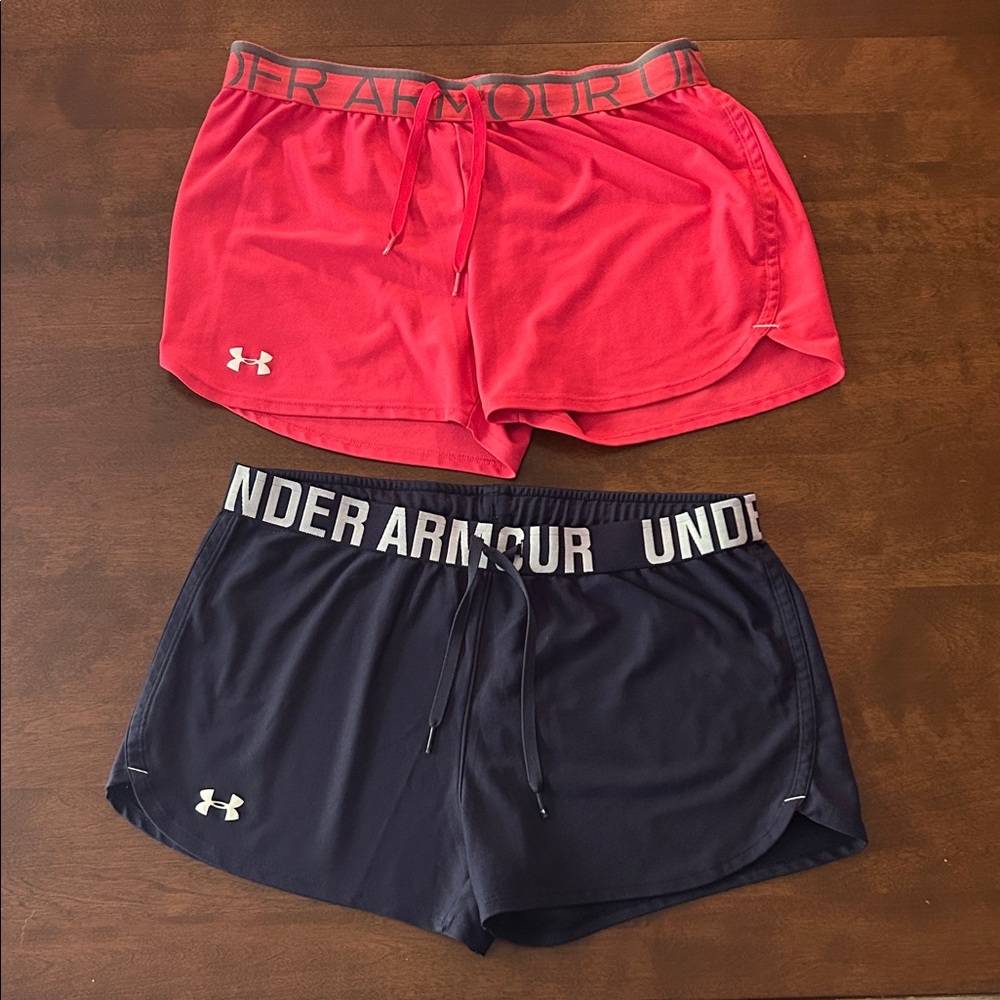 Under Armour Women's Athletic Shorts